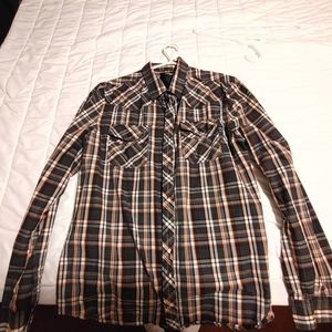 Urban Heritage button up